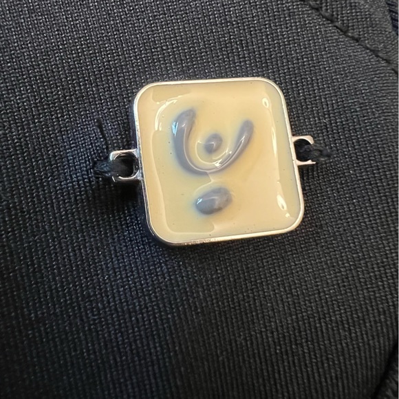 Freddy WR.UP Romero Britto Collection Love Patch Trousers RARE - Picture 5 of 8